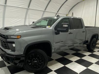 New 2026 Chevrolet Silverado 2500 Custom w/ Custom Value Package