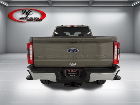 New 2026 Ford F250 4x4 Crew Cab Super Duty image 7
