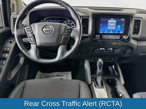 Used 2022 Nissan Frontier SV RWD image 28