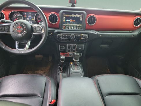 Used 2019 Jeep Wrangler Unlimited Rubicon AWD/4WD image 9