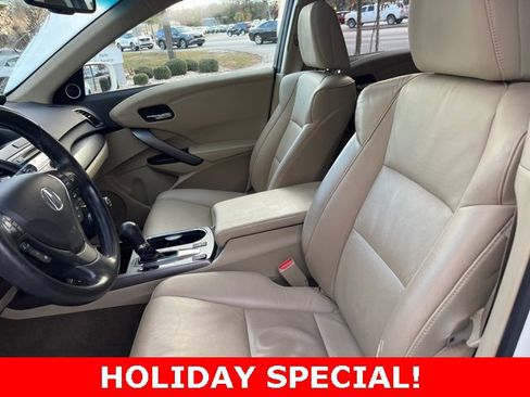 Used 2013 Acura RDX FWD w/ Technology Package image 8