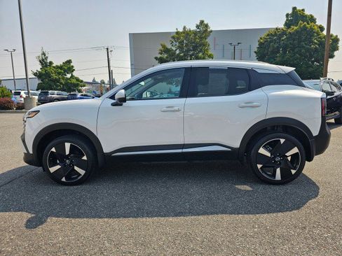 Certified 2025 Nissan Kicks SR AWD/4WD image 6