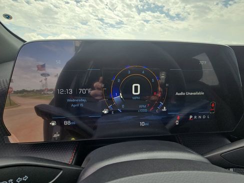 New 2026 Chevrolet Equinox RS w/ Safety and Technology Package FWD image 19