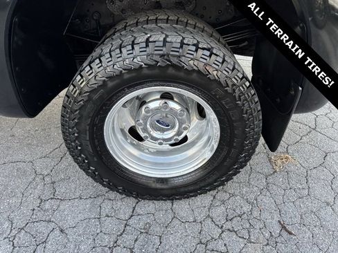 Used 2014 Ford F450 Platinum w/ Platinum Package image 7