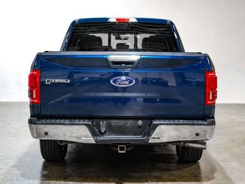 Used 2016 Ford F150 Lariat w/ Equipment Group 502A Luxury RWD image 11