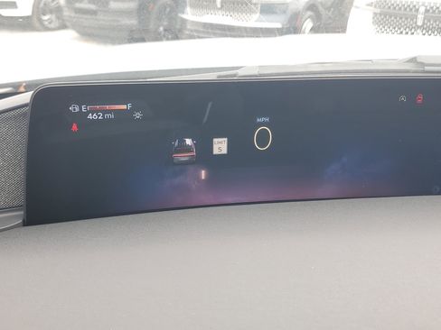 New 2025 Lincoln Navigator L Reserve w/ Jet Appearance Package image 19