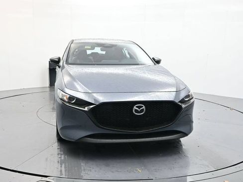 New 2026 MAZDA MAZDA3 Carbon AWD/4WD image 2