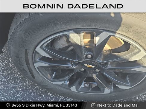 Used 2021 Chevrolet TrailBlazer LT w/ Convenience Package image 11