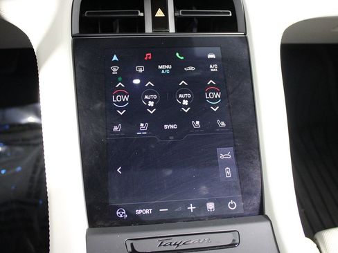 Used 2023 Porsche Taycan w/ Premium Package image 25