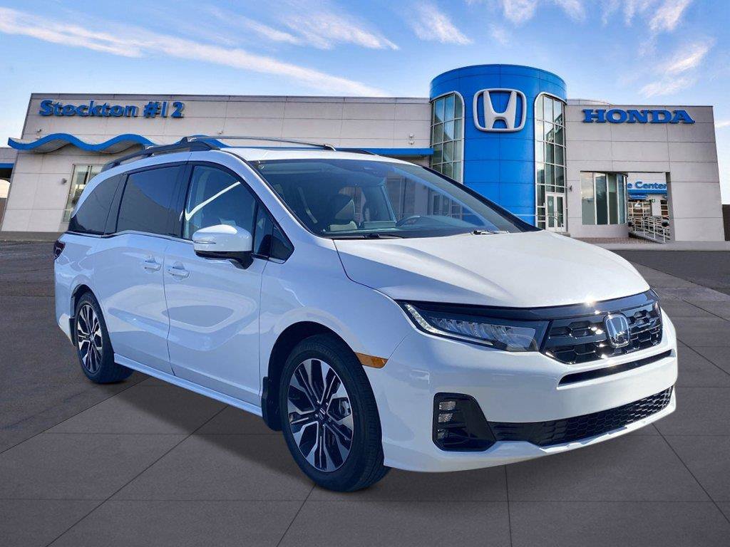 New 2027 Honda Odyssey Elite image 5