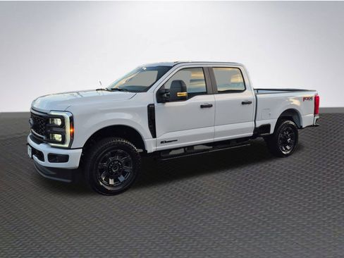 New 2026 Ford F250 XL w/ STX Appearance Package image 2