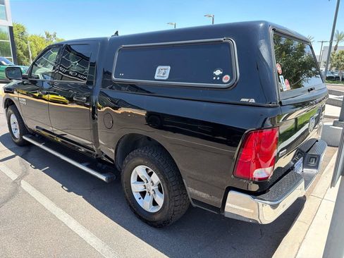 Used 2019 RAM 1500 Classic SLT AWD/4WD image 9