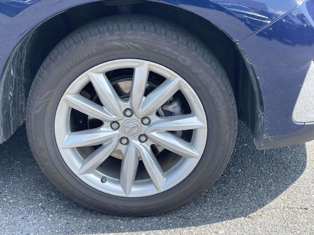 Used 2019 Acura RDX AWD image 10