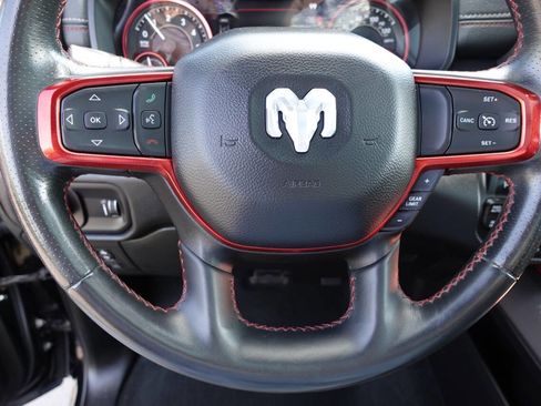 Used 2022 RAM 1500 Rebel w/ Rebel Level 2 Equipment Group AWD/4WD image 60
