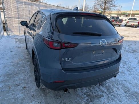 Used 2024 MAZDA CX-5 Carbon Edition image 15