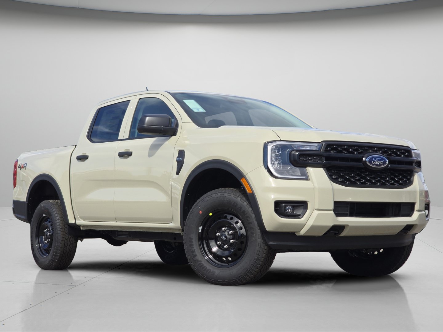 New 2026 Ford Ranger XL w/ Trailer Tow Package AWD/4WD image 2