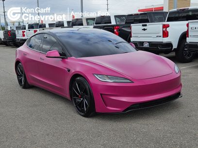 Used 2024 Tesla Model 3 Performance