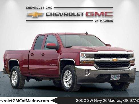 Used 2019 Chevrolet Silverado 1500 LT w/ All Star Edition AWD/4WD image 1