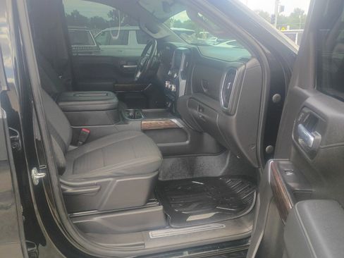 Used 2021 GMC Sierra 1500 Elevation w/ X31 Off-Road Package AWD/4WD image 13