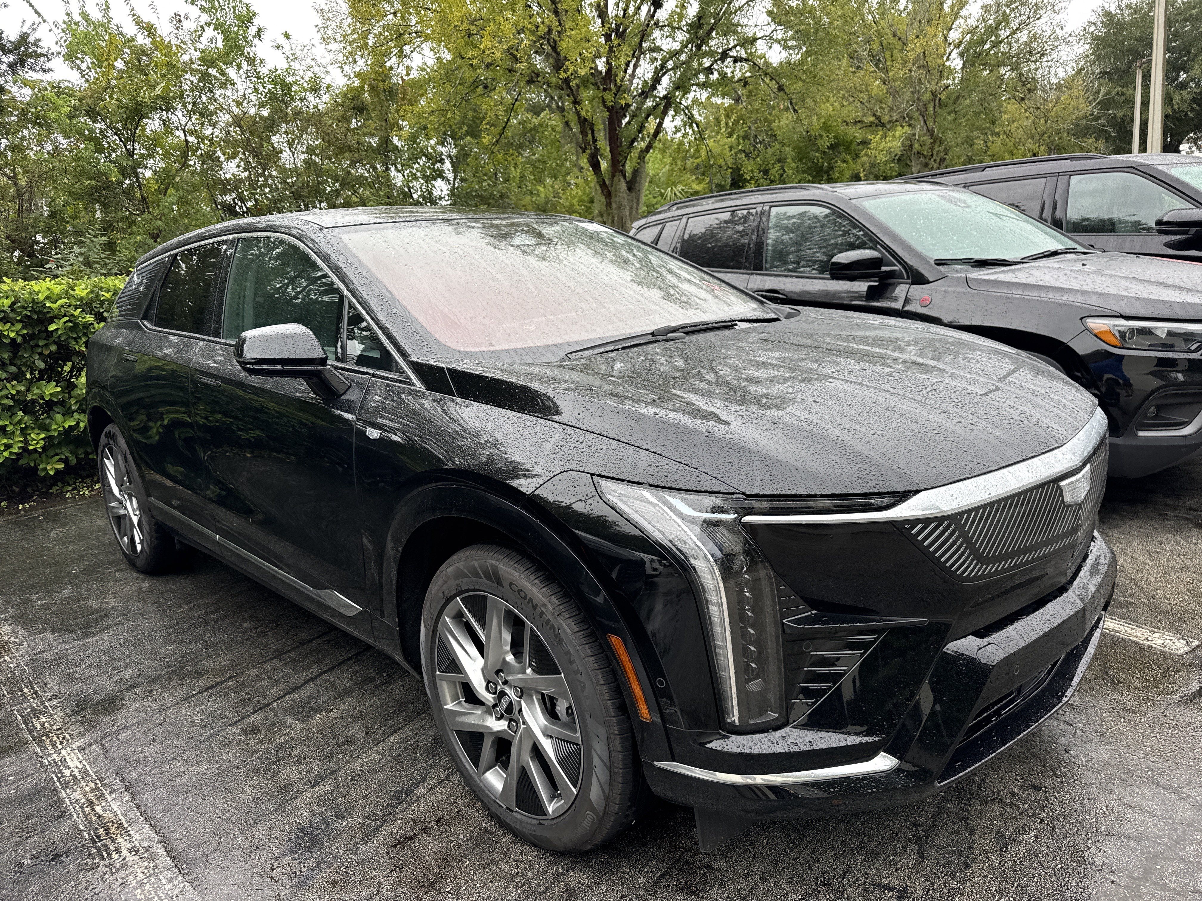 Used 2026 Cadillac Optiq Luxury 1 w/ LPO, Floor Liner Package RWD image 4