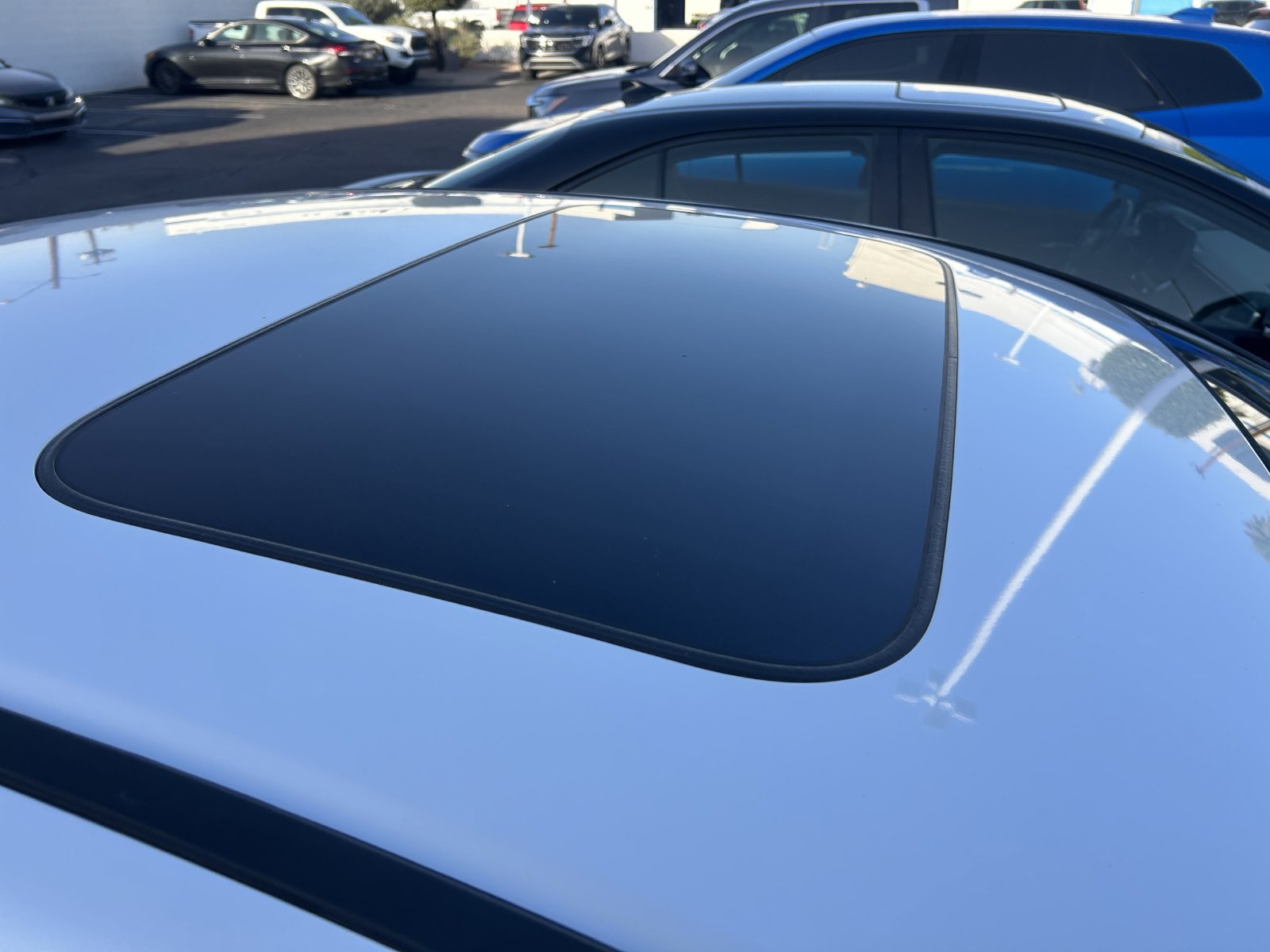 Used 2019 Acura TLX FWD image 9