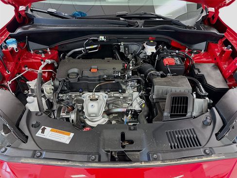 New 2025 Honda HR-V Sport image 28