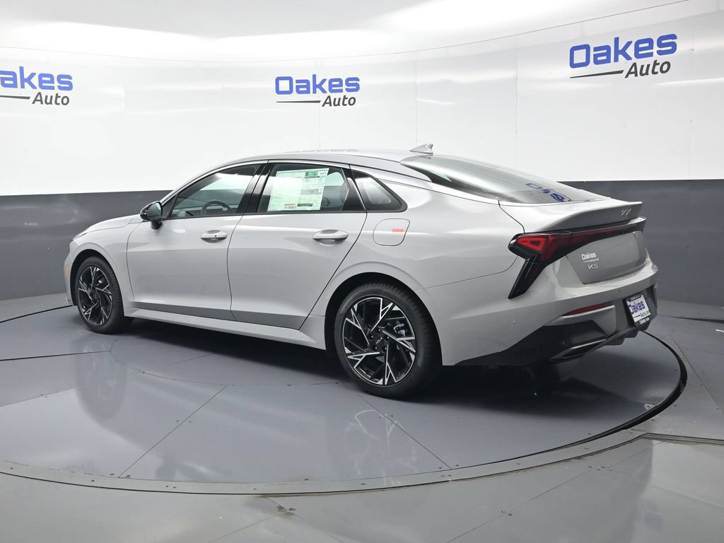 New 2026 Kia K5 GT-Line AWD/4WD image 5