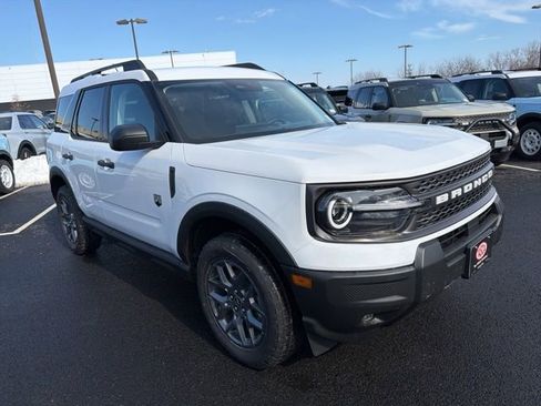 New 2025 Ford Bronco Sport Big Bend w/ Convenience Package image 1