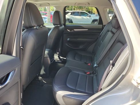 Used 2025 MAZDA CX-5 AWD 2.5 S w/ Preferred Package image 11