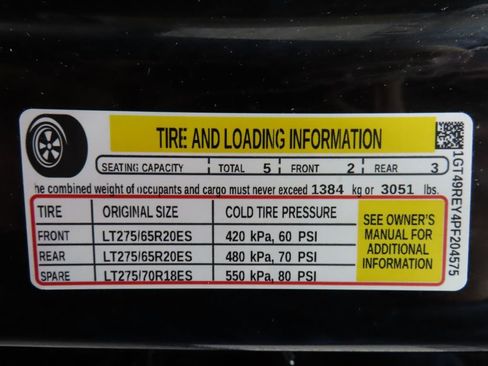 Used 2023 GMC Sierra 2500 Denali w/ Denali Black Diamond Edition AWD/4WD image 90