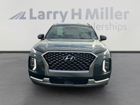 Used 2022 Hyundai Palisade Calligraphy w/ Cargo Package image 8