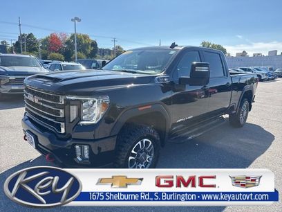 Used 2021 GMC Sierra 2500 AT4 w/ Snow Plow Prep/Camper Package