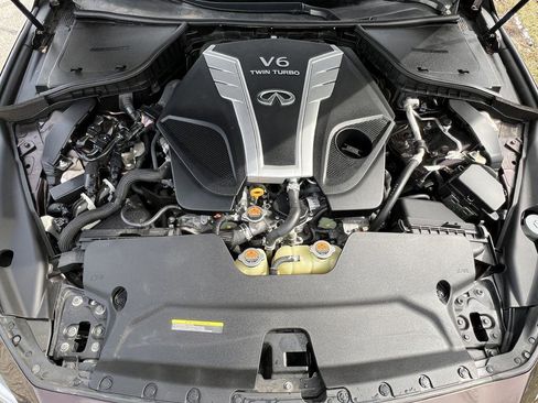 Used 2018 INFINITI Q50 Luxe image 20