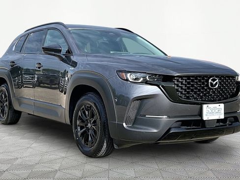 Used 2025 MAZDA CX-50 AWD 2.5 Hybrid w/ Premium Pkg image 12