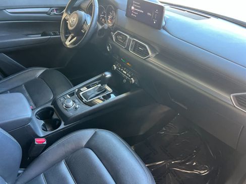 Used 2025 MAZDA CX-5 AWD 2.5 S w/ Preferred Package image 17