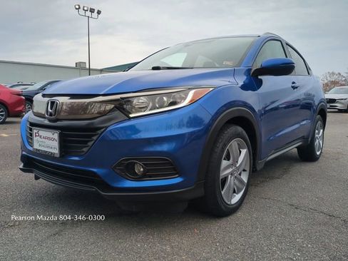 Used 2020 Honda HR-V EX image 9