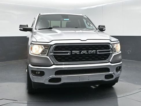 Used 2022 RAM 1500 Big Horn AWD/4WD image 3
