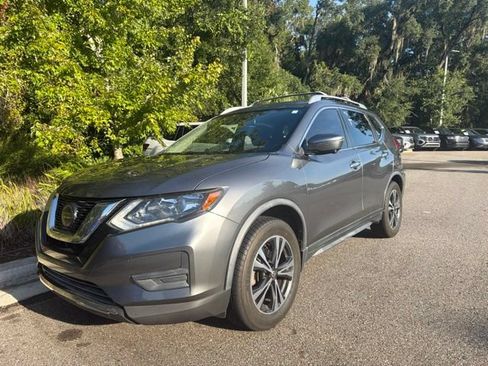 Used 2019 Nissan Rogue SV w/ Premium Package FWD image 1