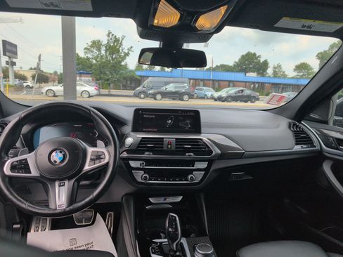 Used 2021 BMW X4 M40i w/ Premium Package AWD/4WD image 13