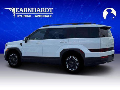 New 2026 Hyundai Santa Fe SEL FWD image 4