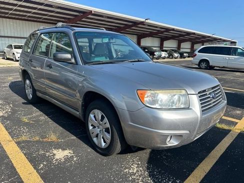 Used 2008 Subaru Forester 2.5X AWD/4WD image 2
