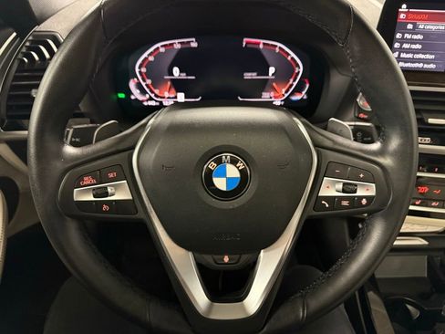 Used 2020 BMW X3 xDrive30i w/ Premium Package AWD/4WD image 10