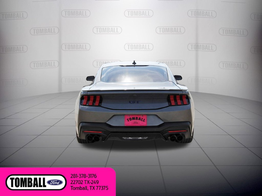 Certified 2025 Ford Mustang GT Premium RWD image 6