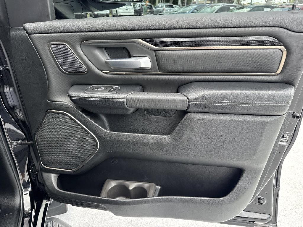 Used 2021 RAM 1500 Rebel w/ Rebel Level 2 Equipment Group AWD/4WD image 43