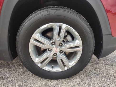 Used 2019 GMC Terrain SLE w/ Driver Convenience Package FWD image 24