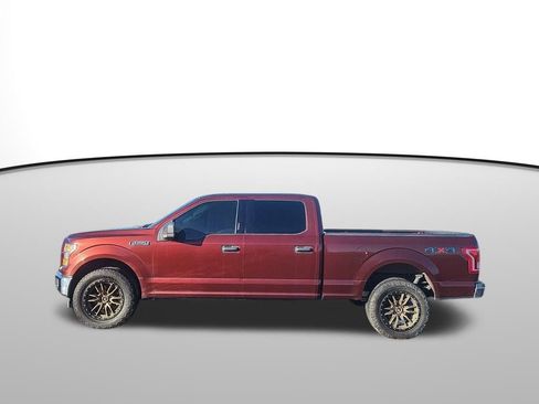 Used 2017 Ford F150 XLT image 2