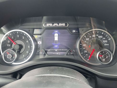 New 2026 RAM 1500 Big Horn RWD image 29