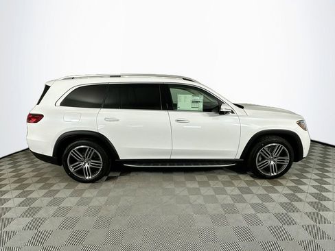 New 2026 Mercedes-Benz GLS 450 4MATIC image 8