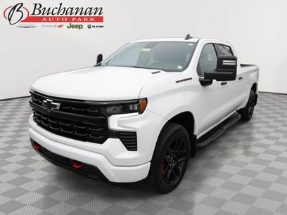 Used 2024 Chevrolet Silverado 1500 RST