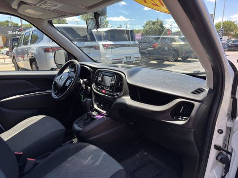 Used 2021 RAM ProMaster City Tradesman w/ Window Group 04 FWD image 37
